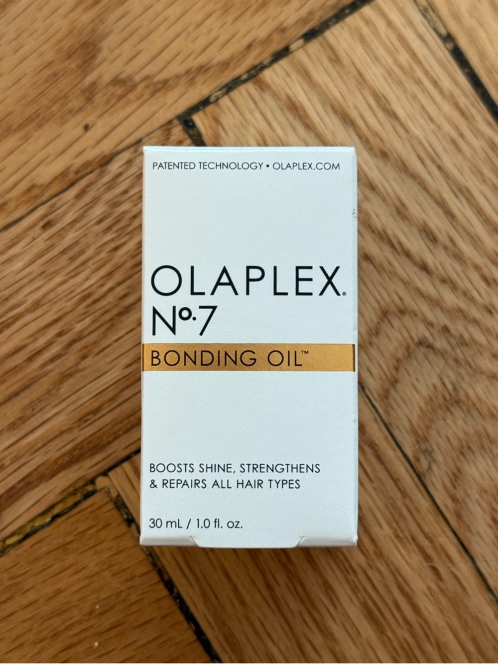 OLAPLEX No.7 Bonding Oil Box